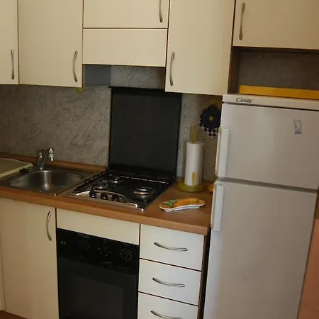 Apartamento Bergamine