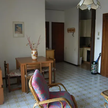 Apartamento Bergamine